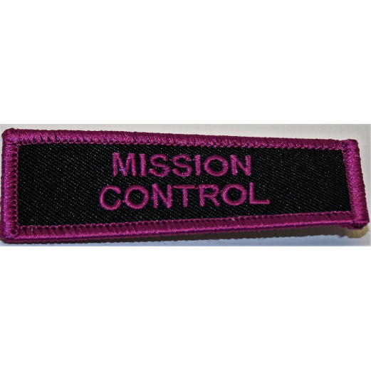 Patch Mission Control